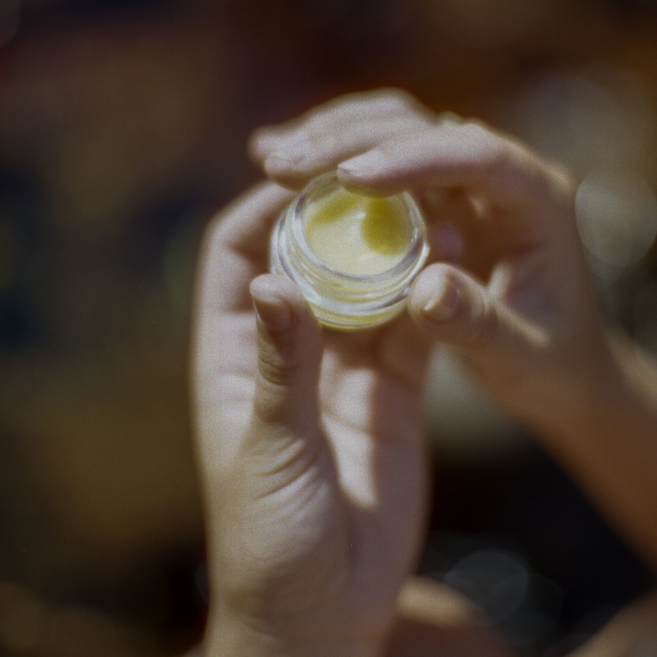 Baume à lèvres bio multi-usages naturel et réparateur