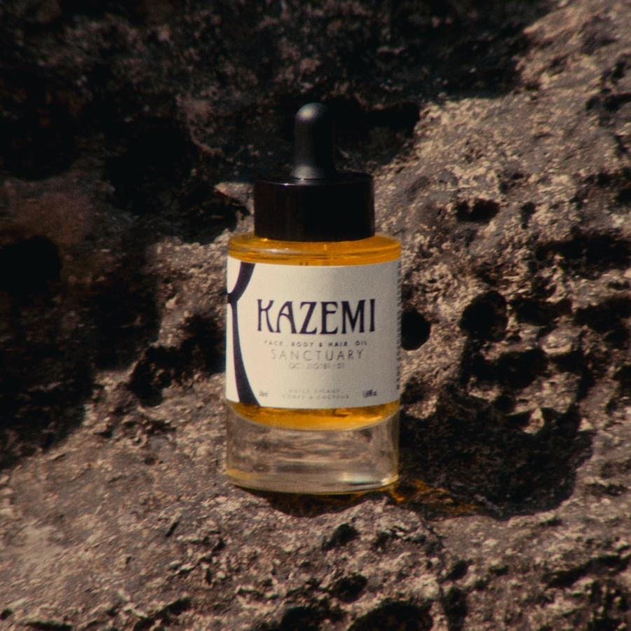 SANCTUARY - Organic Multi-Purpose Nourishing Oil