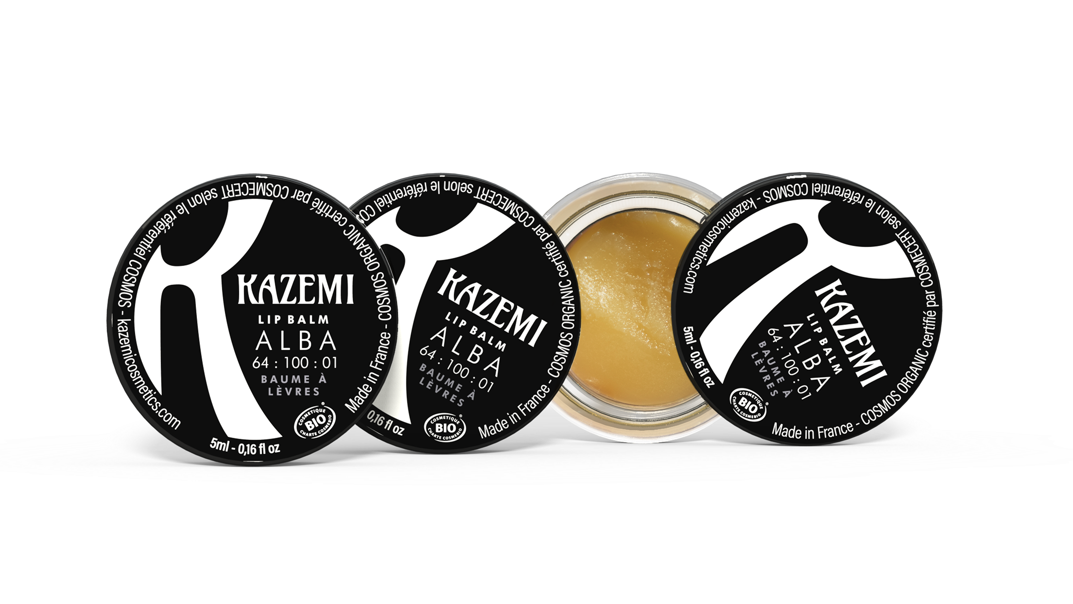 ORGANIC LIP BALM TRIO