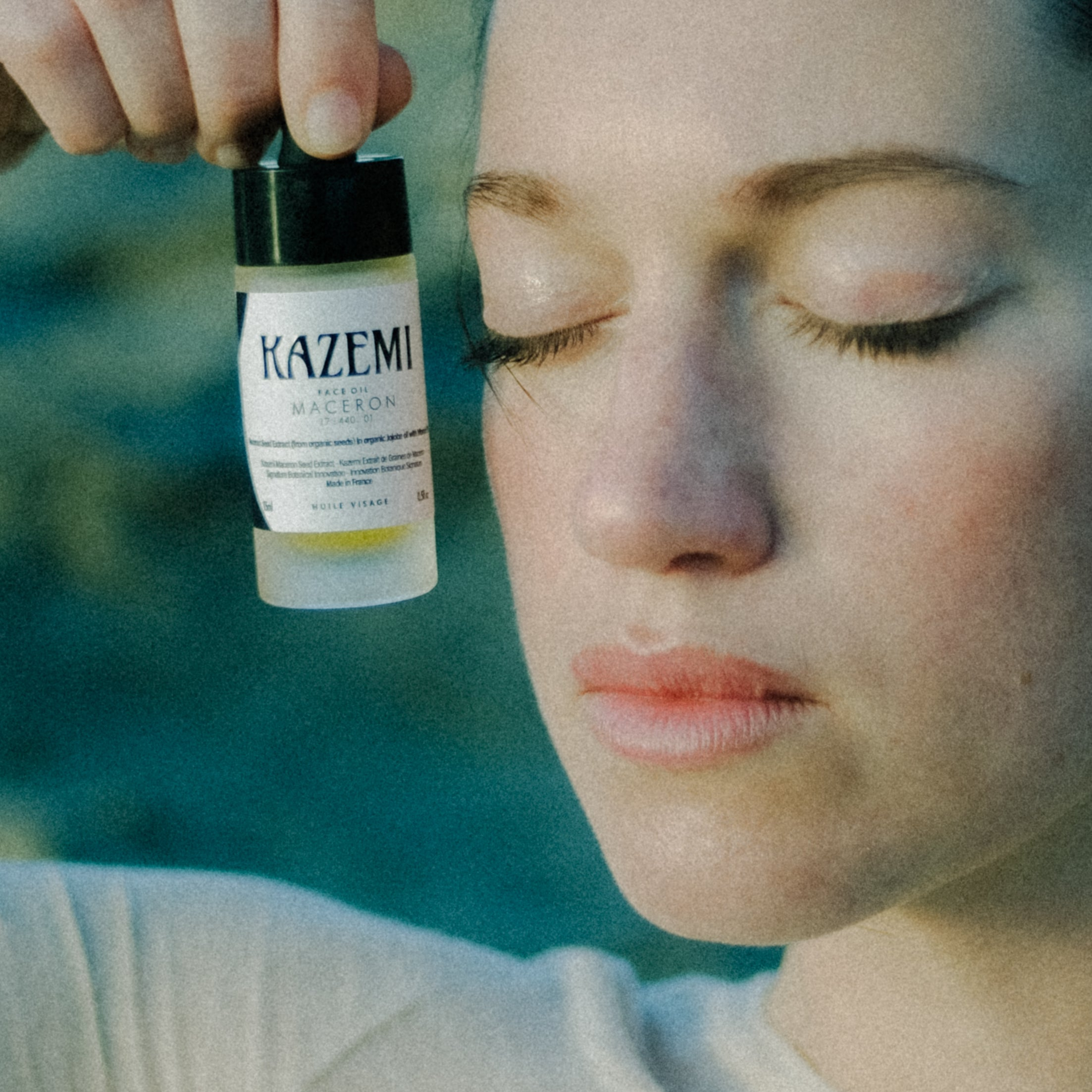 MACERON Purifying & Soothing Facial Oil