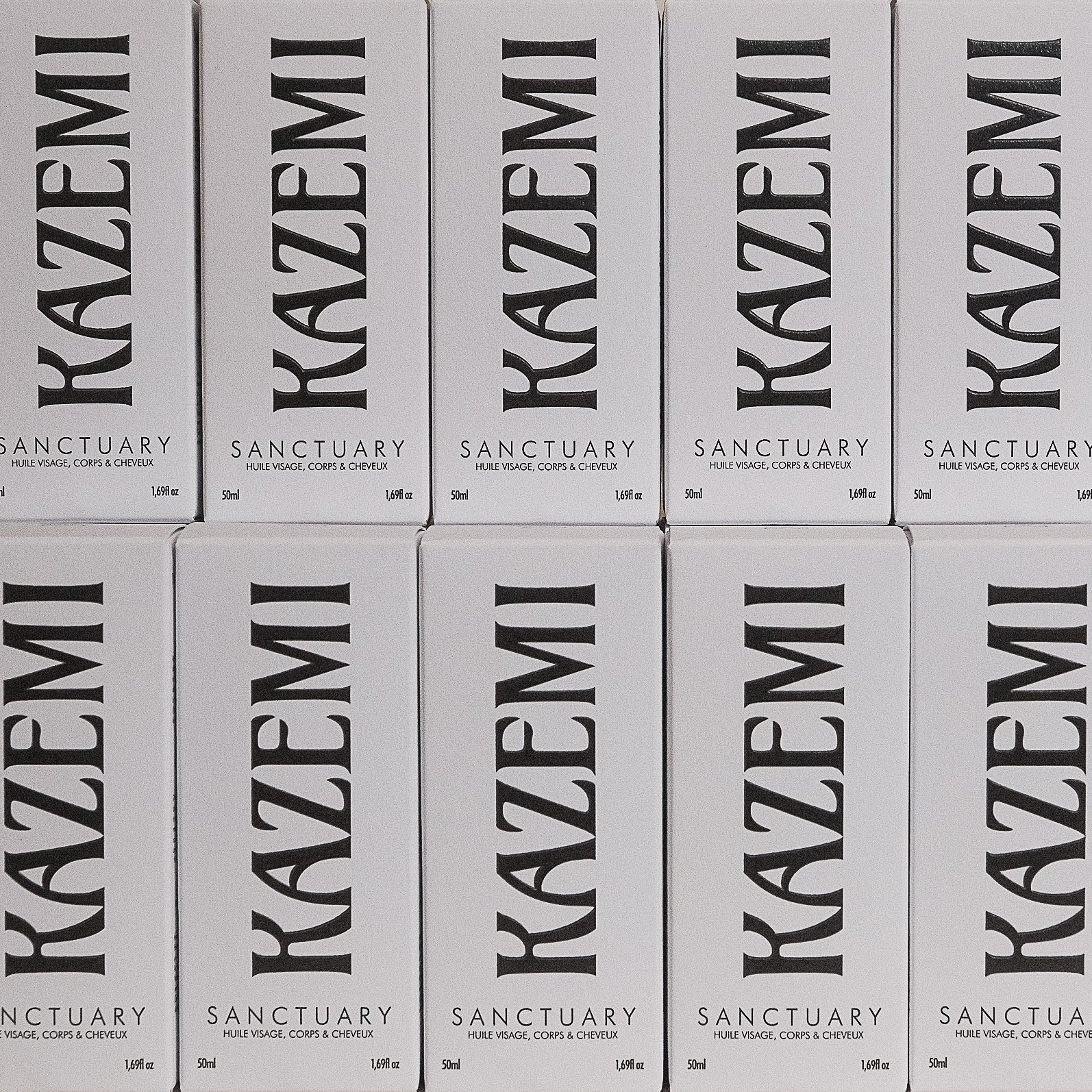 2025, une année pour poser </br> les fondations KAZEMI