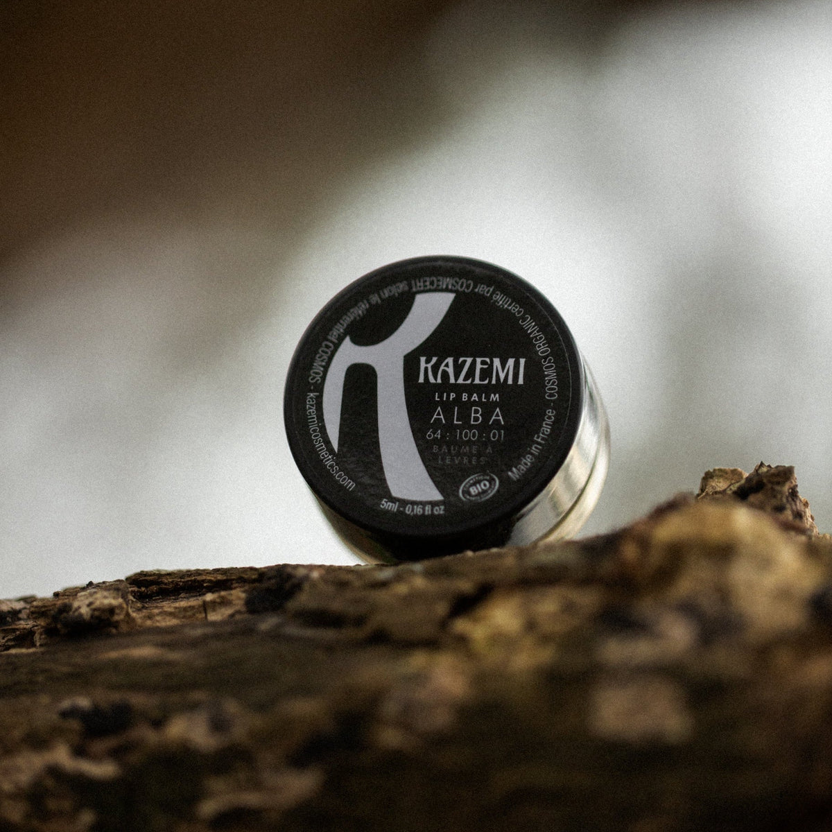 Comment utiliser le baume à lèvres YALDA de Kazemi Cosmetics