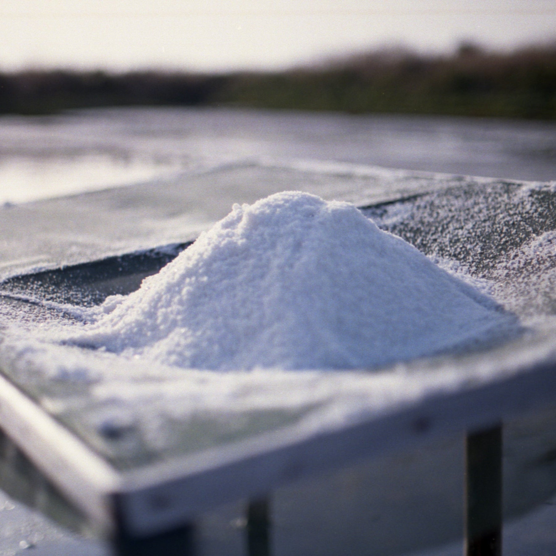 L'OR BLANC: le sel marin, un minéral purificateur prisé