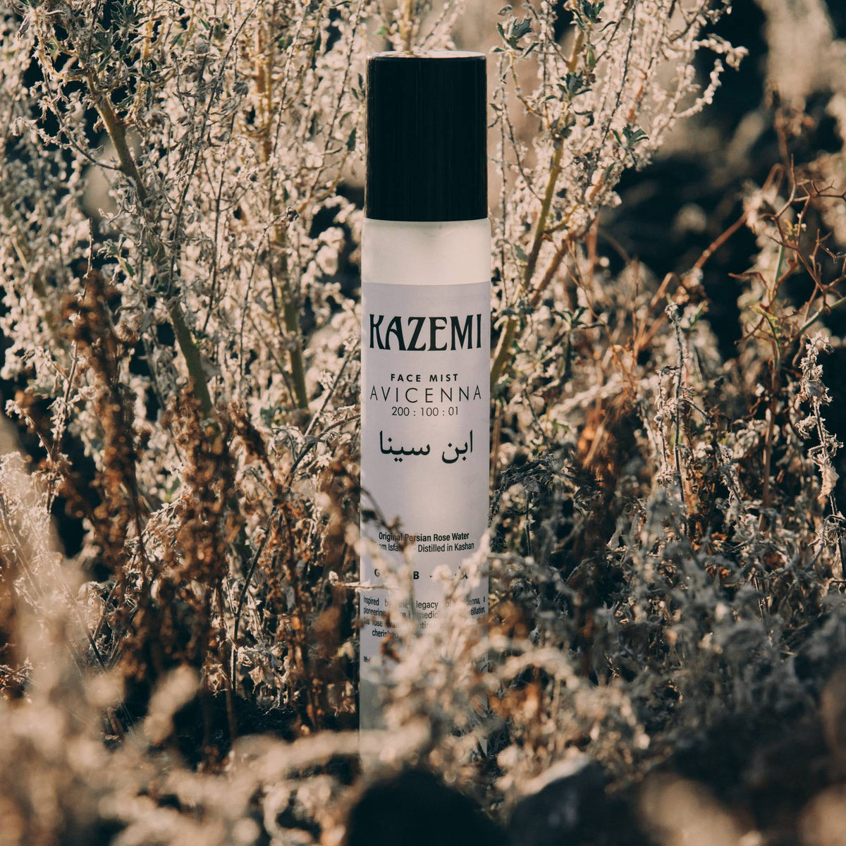 ROSE - brume visage bio rafraîchissante et tonifiante