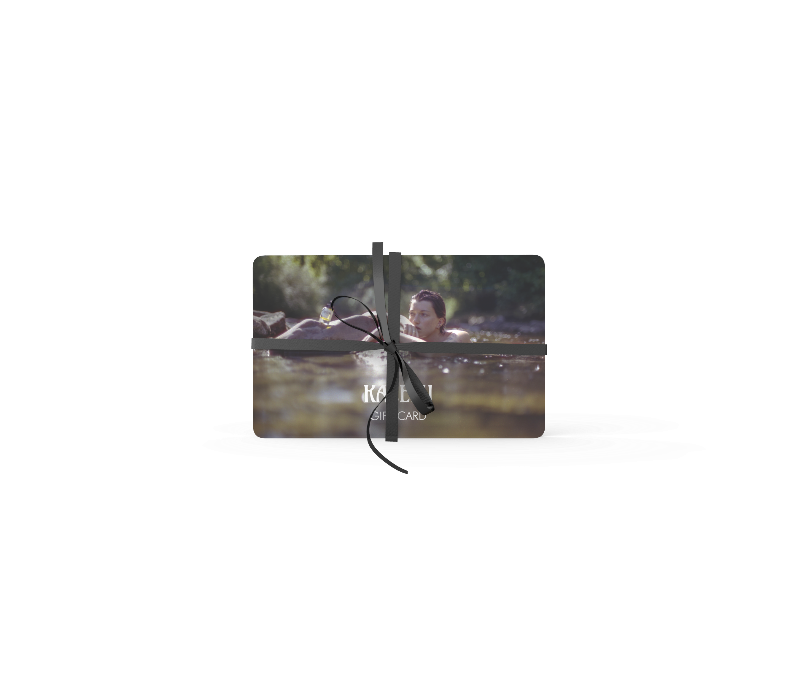 Carte cadeau KAZEMI - cosmetiques bio français fabriques au pays basque